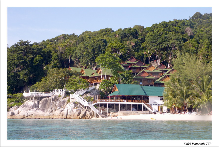 2009   07   Perhentians 085